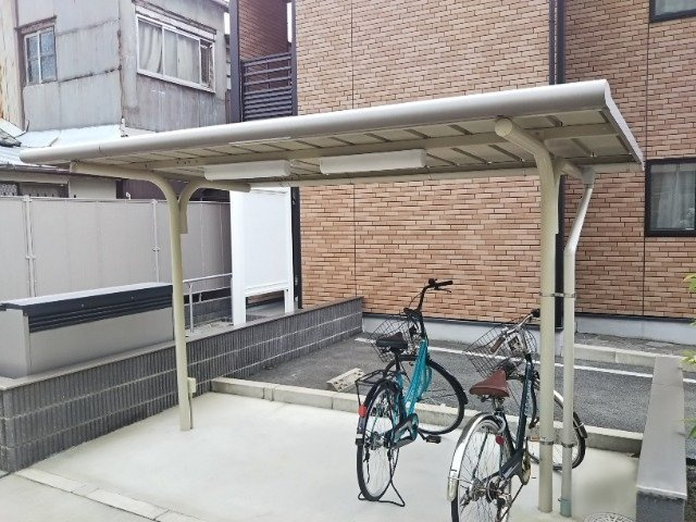 レオネクストベガ海運町のその他|駐輪場