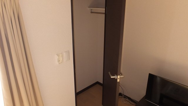 レオネクストベガ海運町の内装|収納になります。