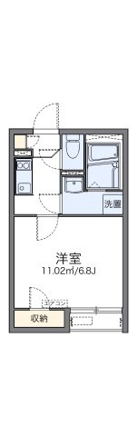 レオネクストベガ海運町の間取り|代表的な間取のため実際の間取とは異なる場合があります