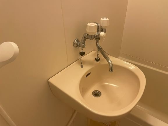 レオパレス須磨の森の内装