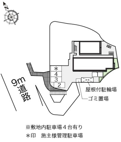 レオパレスモンテ　シャンスのその他