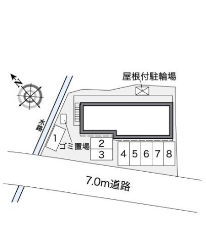 レオパレスカルカソンヌのその他