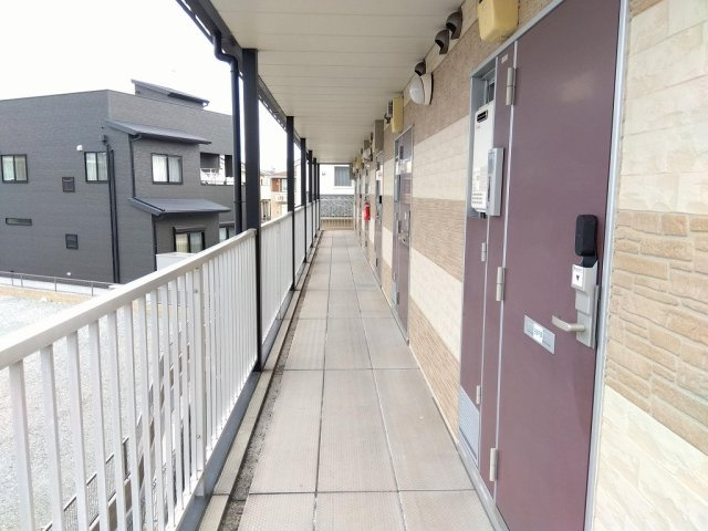 レオパレスカルカソンヌのその他
