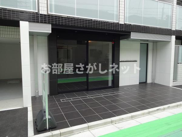 ＡＸＡＳ西巣鴨【おとり物件なし】#学生・社会人にオススメ！初期費用分割払いOK！のエントランス