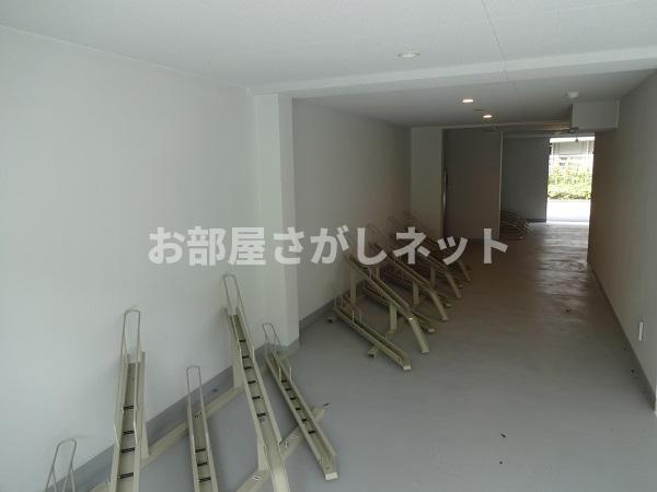 ＡＸＡＳ西巣鴨【おとり物件なし】#学生・社会人にオススメ！初期費用分割払いOK！のその他共用部分