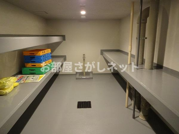 ＡＸＡＳ西巣鴨【おとり物件なし】#学生・社会人にオススメ！初期費用分割払いOK！のその他共用部分