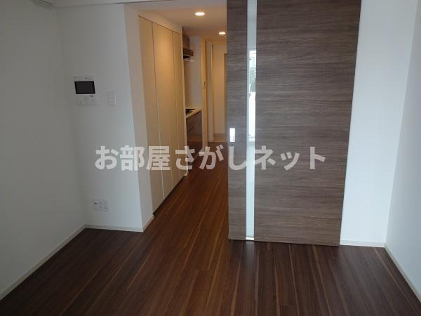 ＡＸＡＳ西巣鴨【おとり物件なし】#学生・社会人にオススメ！初期費用分割払いOK！の居間・リビング