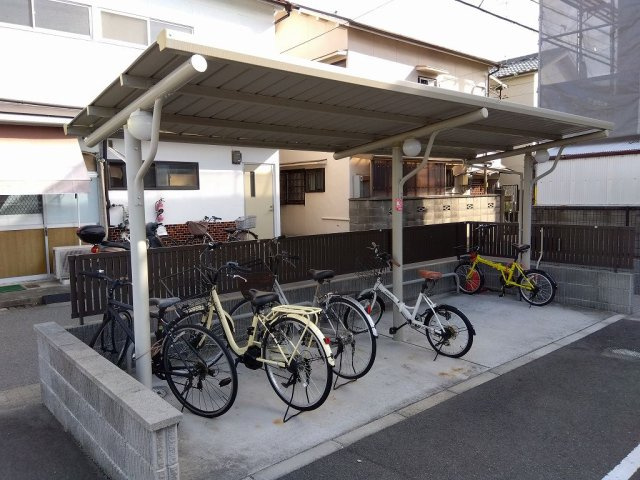 クレイノルピナス参番館のその他