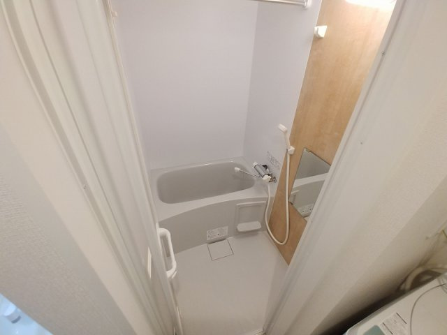 クレイノルピナス参番館の浴室|お風呂:浴室乾燥機付き