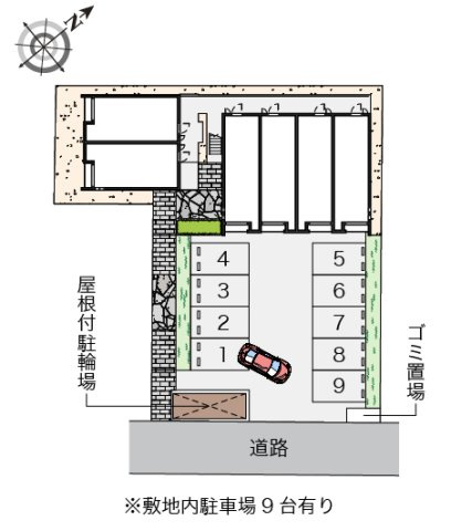 クレイノルピナス参番館のその他