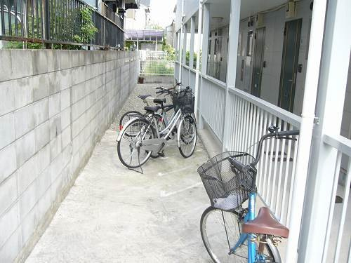 レオパレス橋本のその他