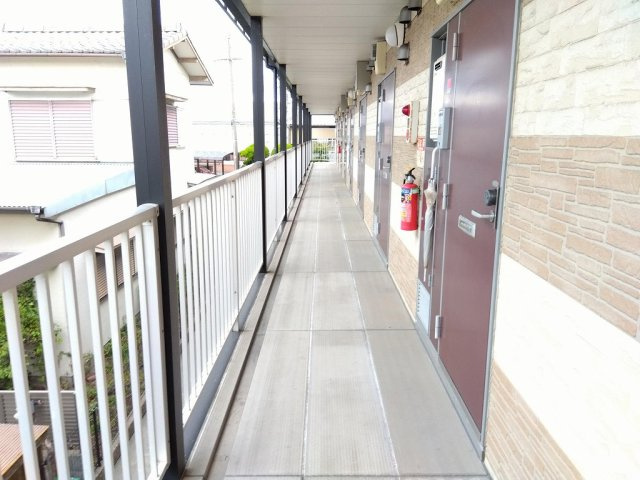 レオパレスＭ　ヴィアージュのその他