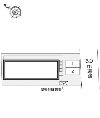 レオパレスエスポア六番町のその他