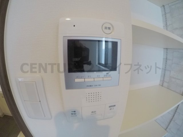 【セキュリティ】 | フォーチュニー江坂1