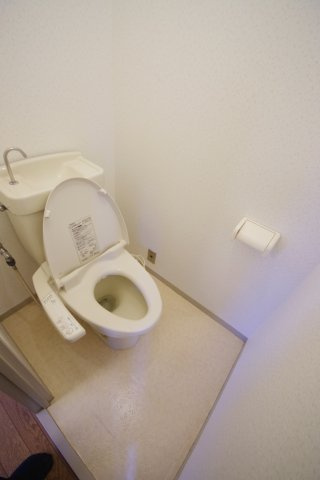 【トイレ】