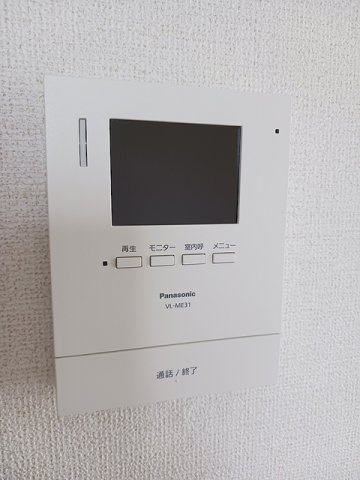 ルナ　エ　ステラＢのセキュリティ