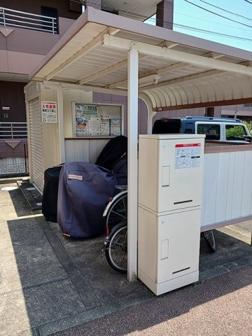 ルナ　エ　ステラＢのその他共用部分