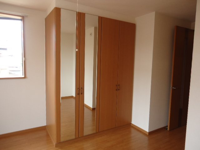 エンプレスＫの収納|クローゼット