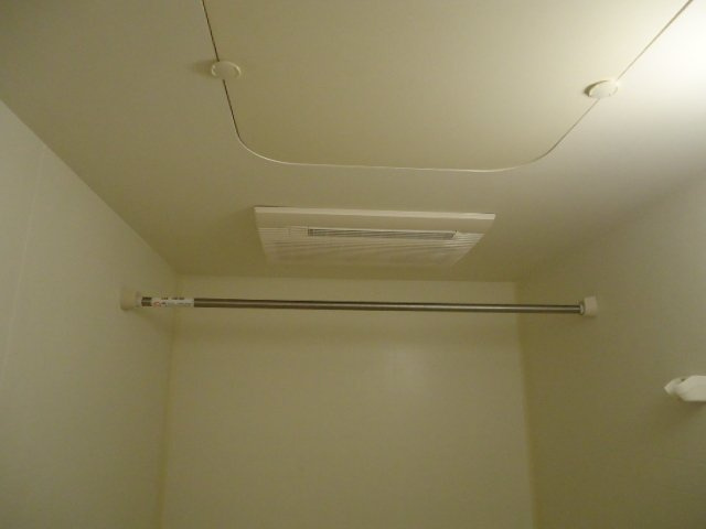 エンプレスＫの設備|浴室乾燥機