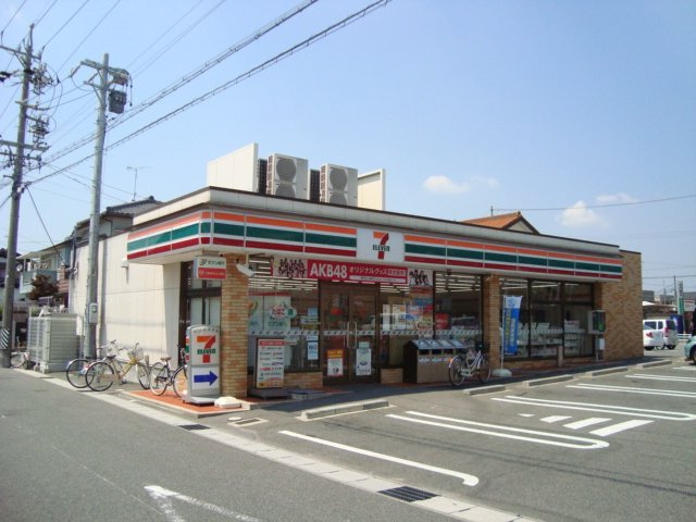 エンプレスＫの周辺|セブンイレブン岡崎牧御堂町店まで796ｍ
