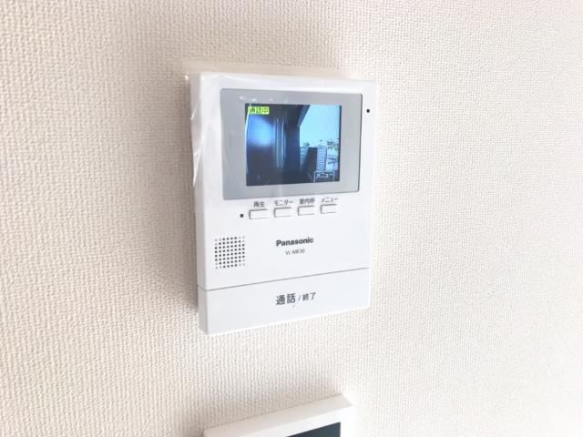 ルミエール幸田の内装|セキュリティ