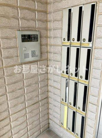 ハイネスコート【おとり物件なし】#学生・社会人にオススメ！初期費用分割払いOK！のエントランス
