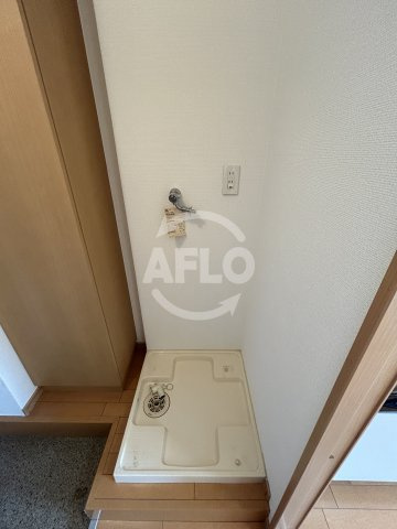 シェルマンド淡路のその他|洗濯パン