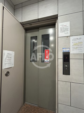 シェルマンド淡路のその他|エレベーター