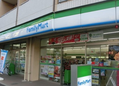 ハーモニーテラス池袋の周辺