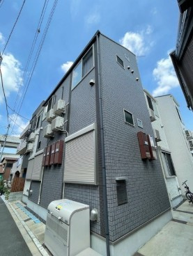 ハーモニーテラス池袋の外観