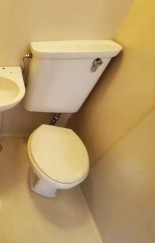 パークサイドのトイレ