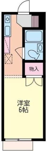 パークサイドの間取り