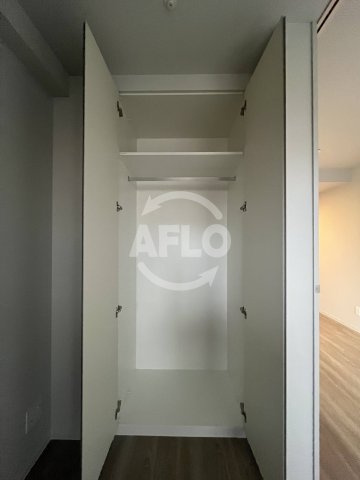 アーバンパーク淡路の収納|アーバンパーク淡路　クローゼット