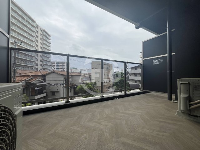 アーバンパーク淡路のバルコニー|アーバンパーク淡路　バルコニー