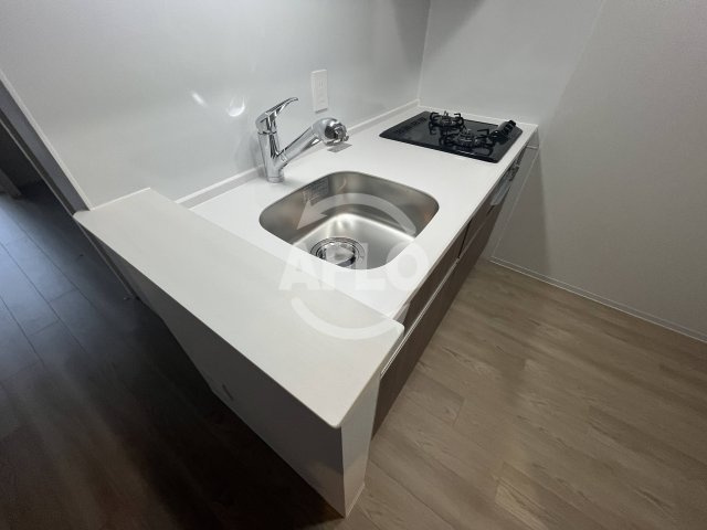 アーバンパーク淡路のキッチン|アーバンパーク淡路　キッチン
