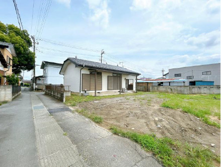 藤岡市立石　中古899の外観