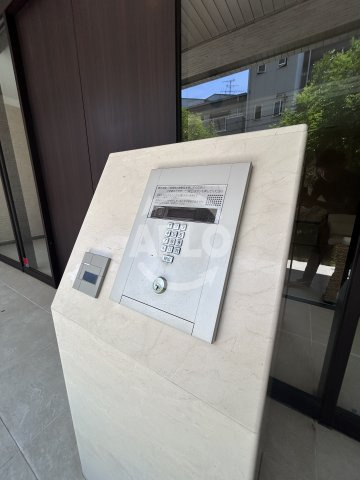 CITY SPIRE西中島のセキュリティ|CITY SPIRE西中島　オートロック