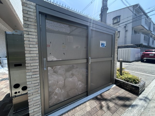 CITYSPIRE西中島のその他|CITY　SPIRE西中島　ゴミ置き場