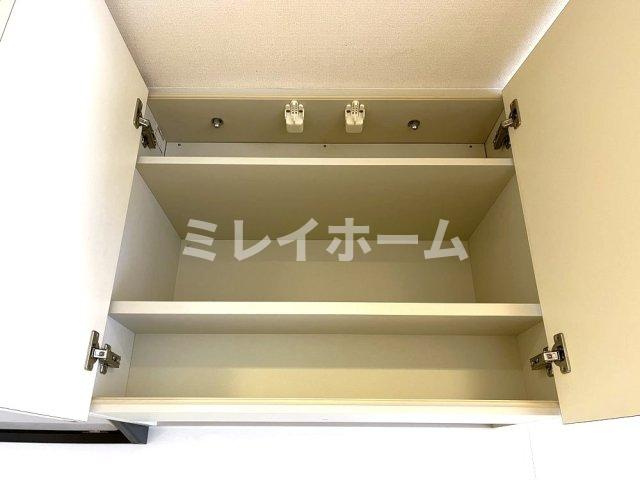 ティーズガーデン六郷土手のキッチン