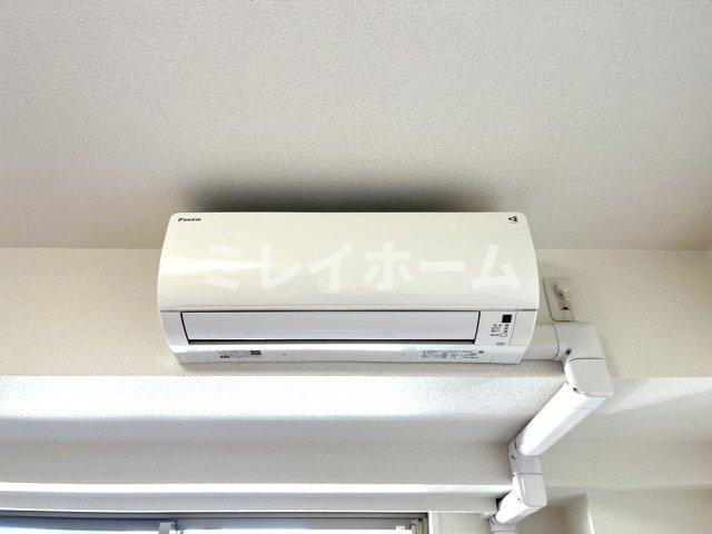ティーズガーデン六郷土手の設備