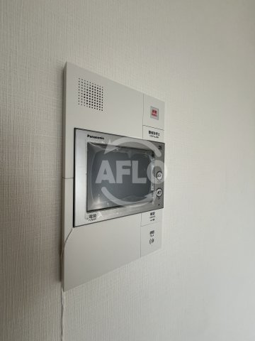 プレサンス神崎川ファインブレスのセキュリティ|プレサンス神崎川ファインブレス　インターホン