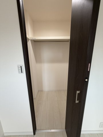 LIBTH菊陽227の収納