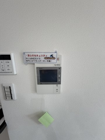 LIBTH菊陽227のセキュリティ