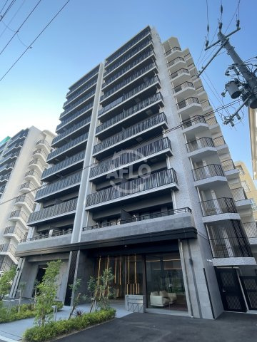 スプランディッド新大阪VIIの外観|スプランディッド新大阪Ⅶ　外観