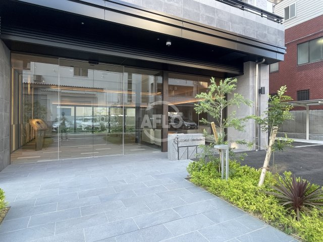 スプランディッド新大阪VIIのエントランス|スプランディッド新大阪Ⅶ　エントランス