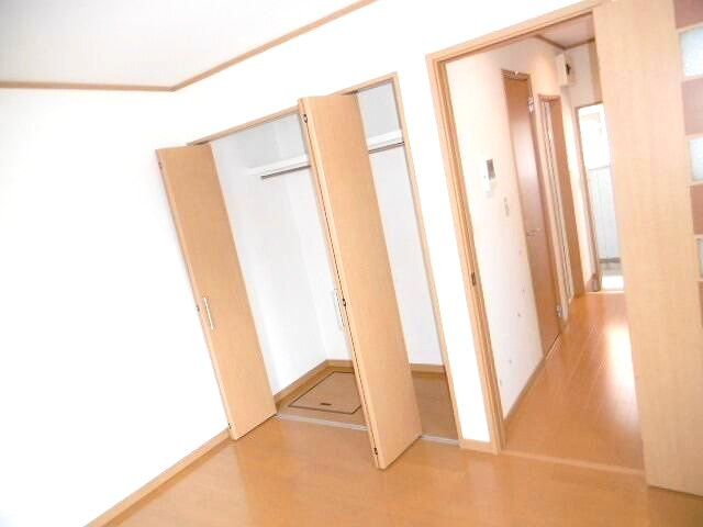 ロングインＡの収納