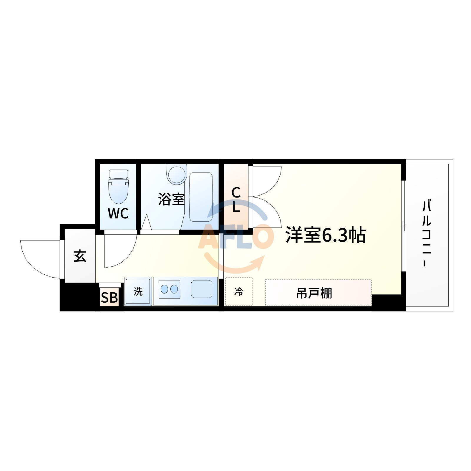 Amitie Demeure Masumiの間取り|間取り