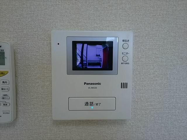 ラウレアのセキュリティ