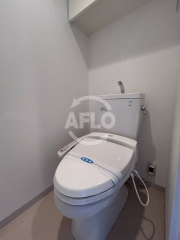 アパートメンツ江坂のトイレ|アパートメンツ江坂　トイレ