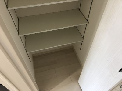 【収納】 | クリエオーレ長瀬